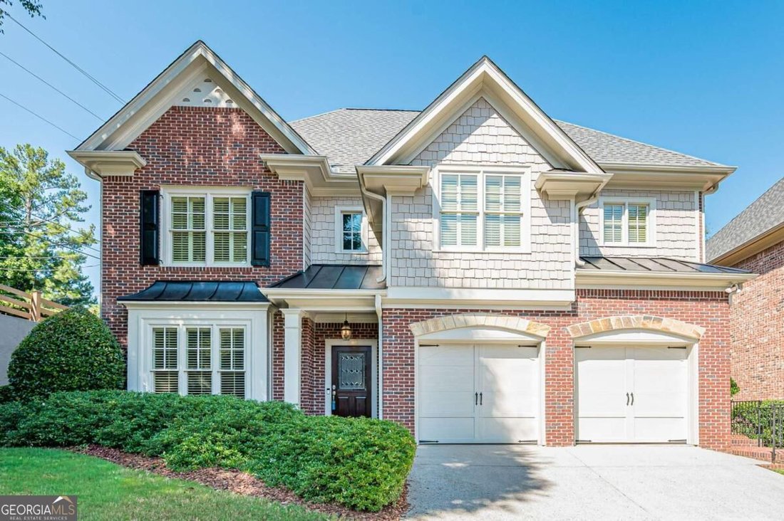 House in Alpharetta, Georgia, United States 1 - 18798195