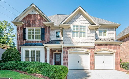 House in Alpharetta, Georgia, United States 1