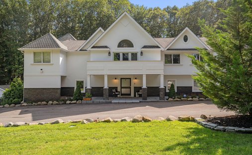 Haus in Port Jefferson, New York, Vereinigte Staaten 1