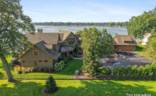 House in Shelbyville, Michigan, United States 1