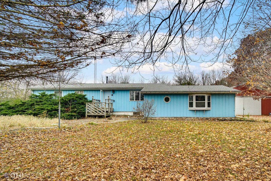 House in Mazon, Illinois, United States 1 - 18802520