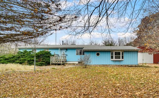 House in Mazon, Illinois, United States 1