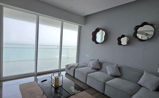 Appartement à El Estero, Veracruz, Mexique 1