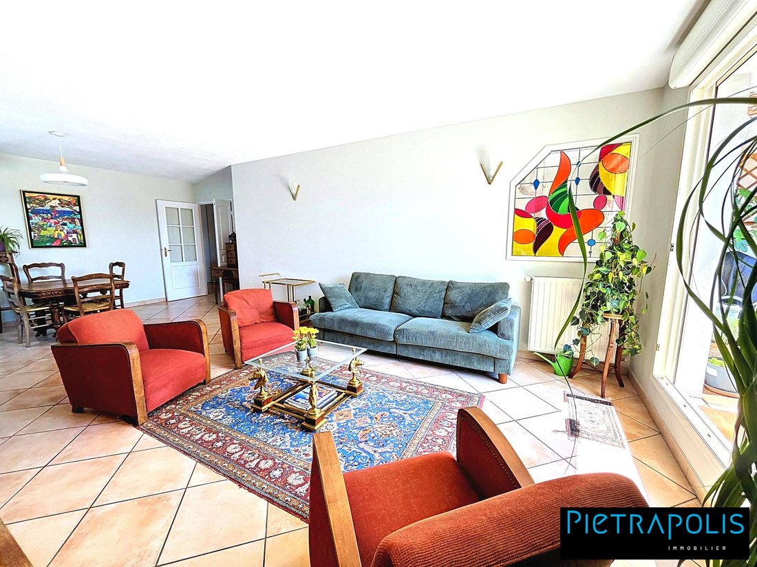 Appartement à Zola - Pressence, Villeurbanne, France 5 - 13443560