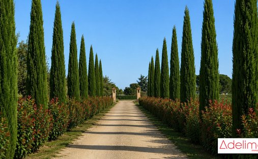 Casa de Campo en Alouette, Nimes, Francia 1