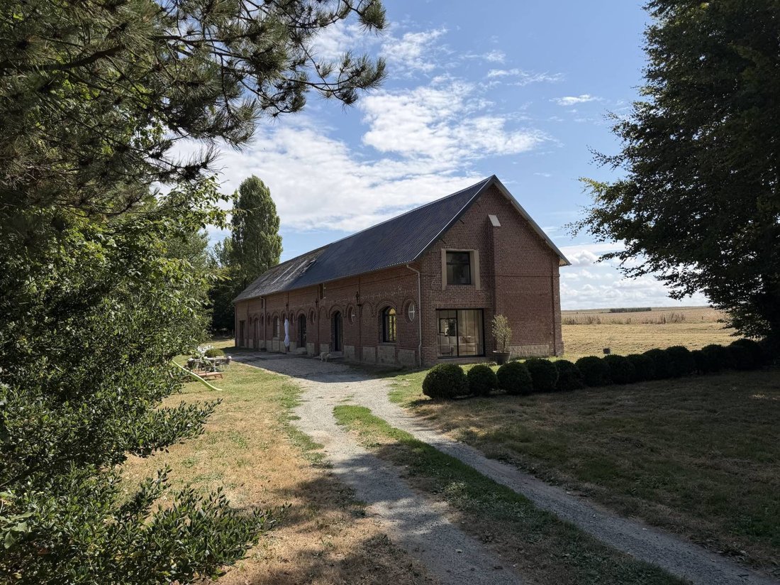 Estate in Veules-les-Roses, Normandy, France 1 - 18798722
