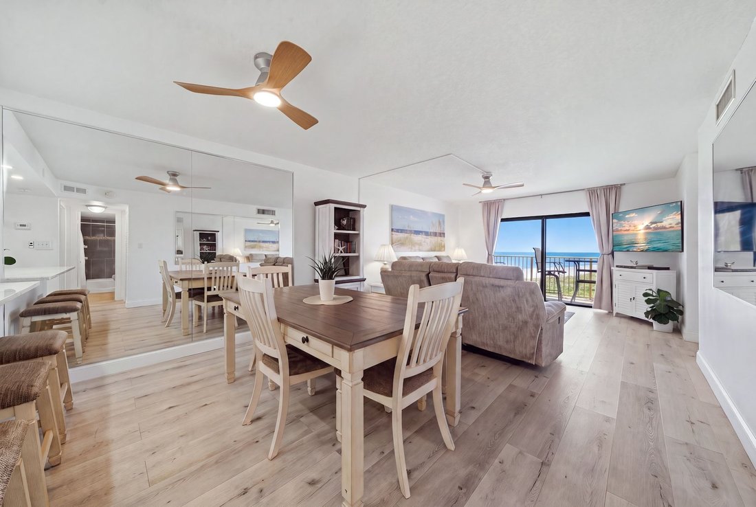 Appartement à Cape Canaveral, Floride, États-Unis 3 - 18797761
