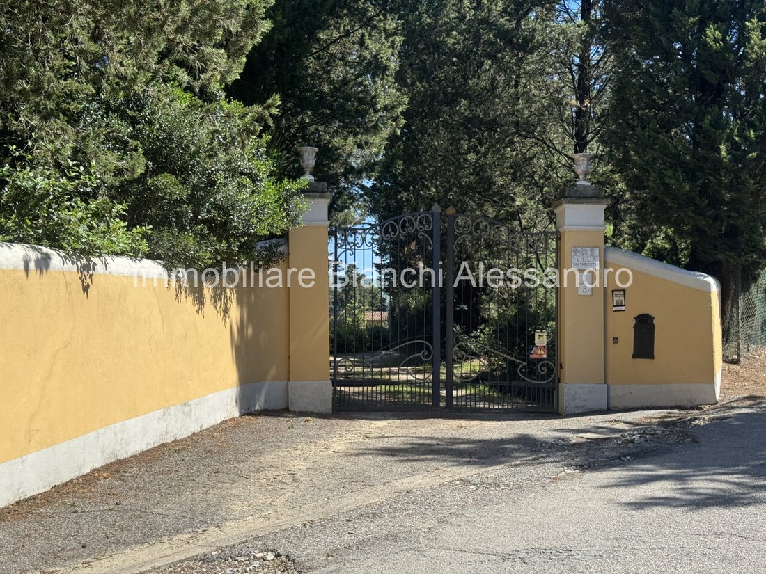 Villa in Centro, Bagno a Ripoli, Toscana 5 - 18796829