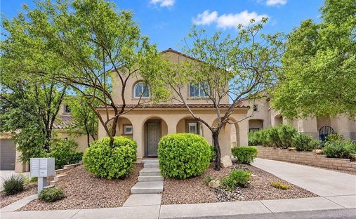 Maison à Las Vegas, Nevada, États-Unis 1