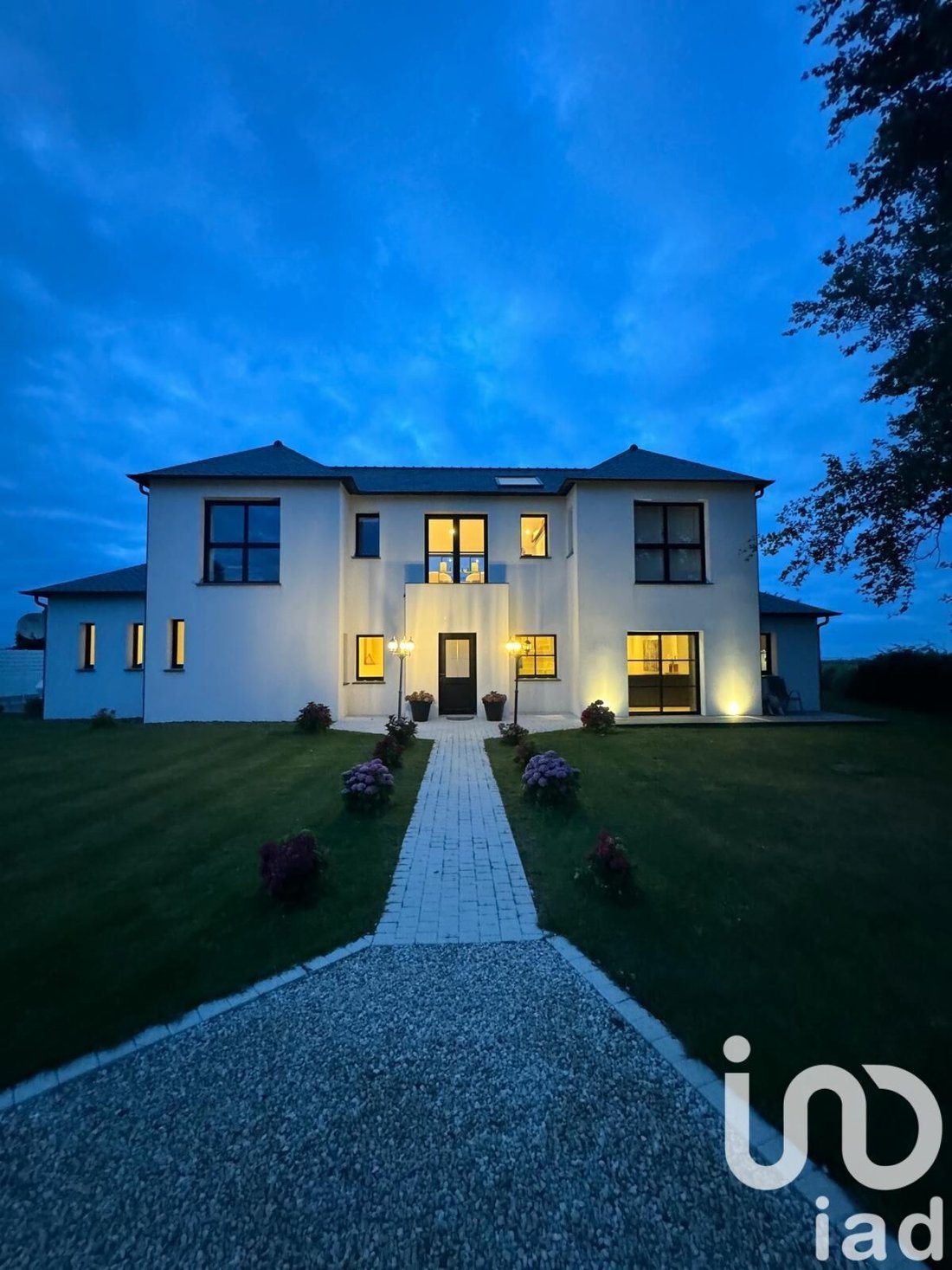 Maison à Plouider, Bretagne, France 1 - 18800102