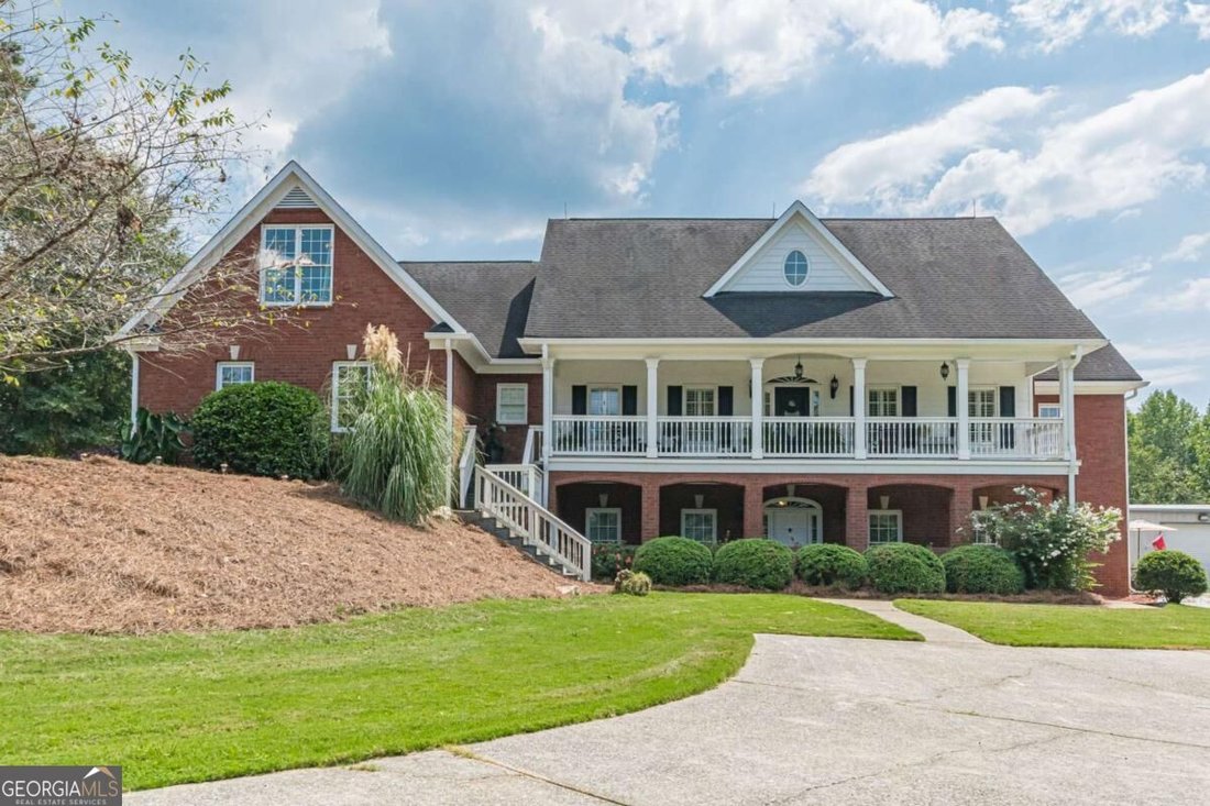 House in Winston, Georgia, United States 1 - 18792518