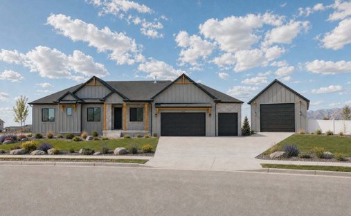 Haus in Spanish Fork, Utah, Vereinigte Staaten 1
