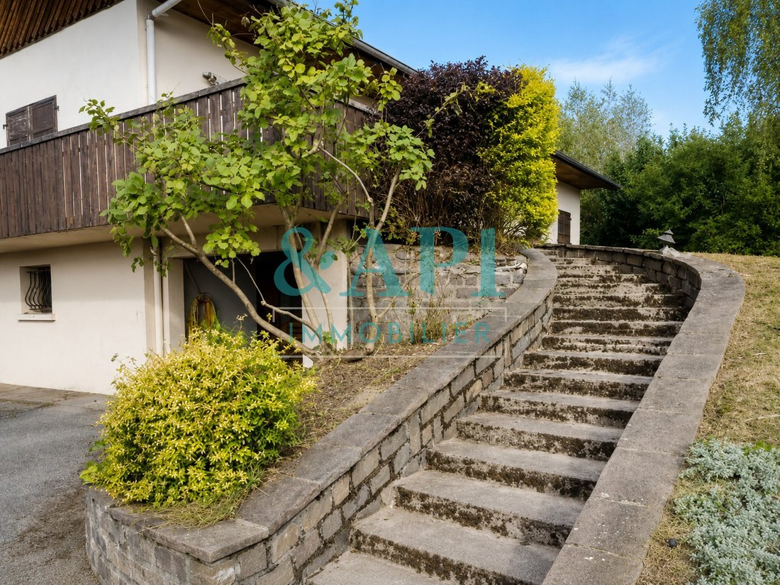 Maison à Féternes, Auvergne-Rhône-Alpes, France 1 - 18801411
