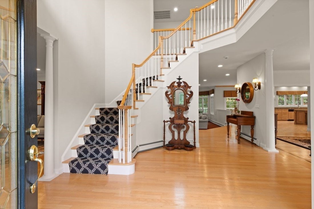Casa en Sharon, Massachusetts, Estados Unidos 3 - 18803334