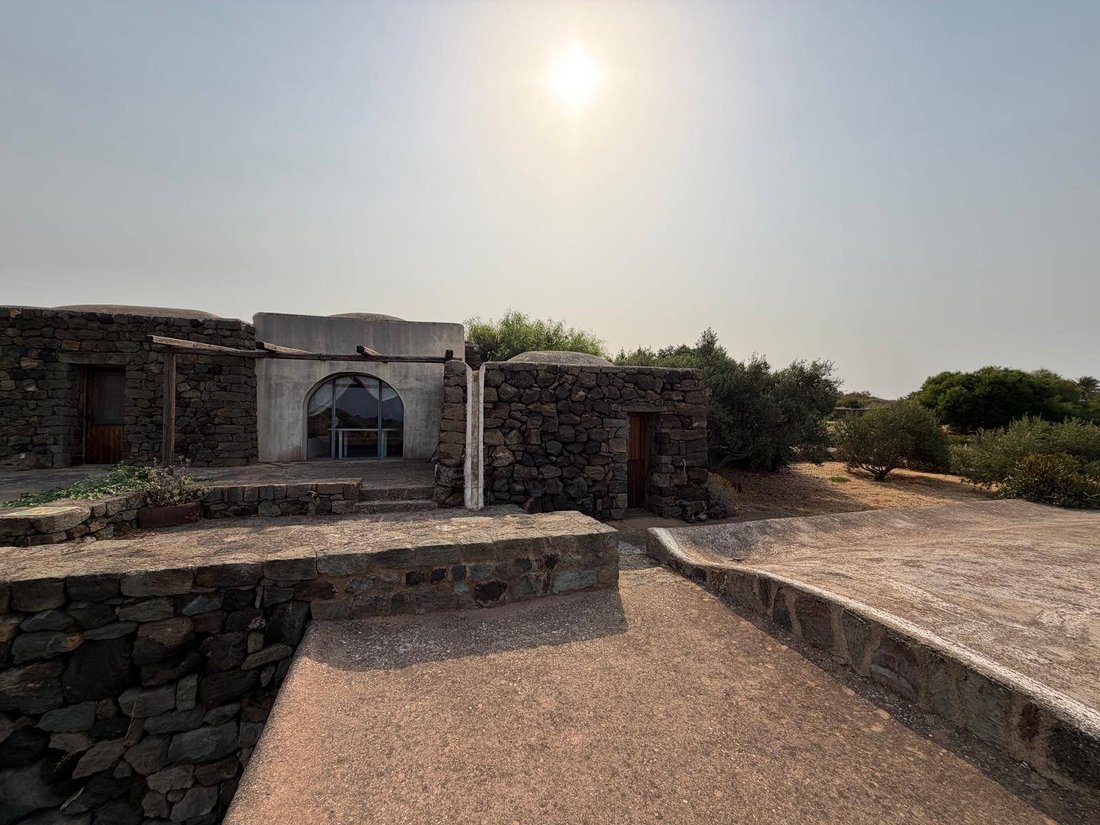 Villa en Pantelaria, Sicilia, Italia 1 - 18797290