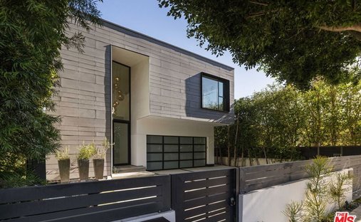 Haus in West Hollywood, Kalifornien, Vereinigte Staaten 1
