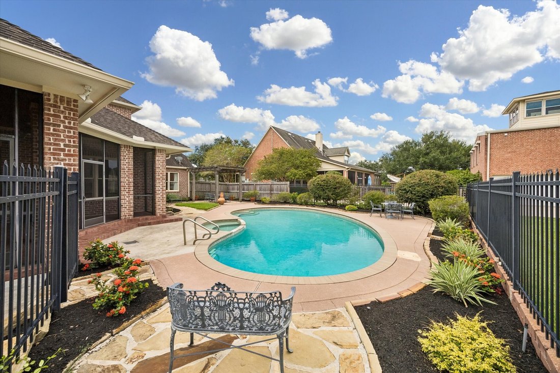 Haus in Friendswood, Texas, Vereinigte Staaten 5 - 18803753
