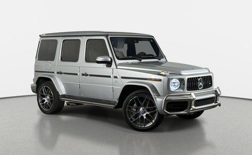 2024 Mercedes-Benz G-Class in Pompano beach, FL, United States 1