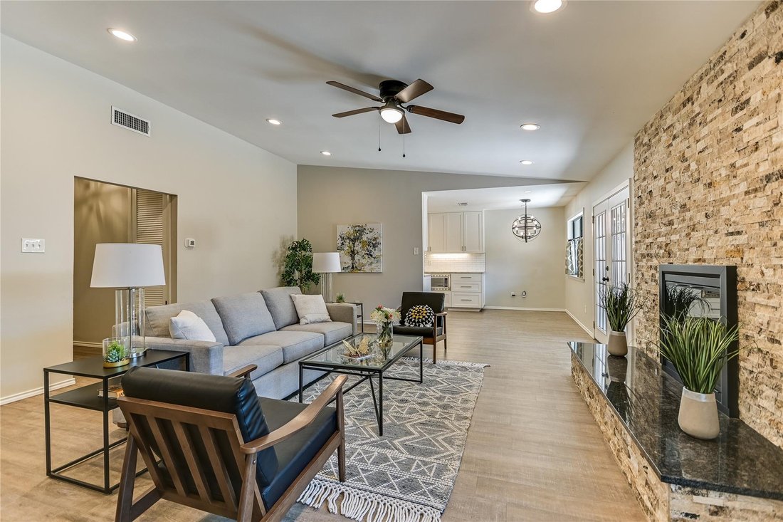 Casa a Austin, Texas, Stati Uniti 2 - 18440060
