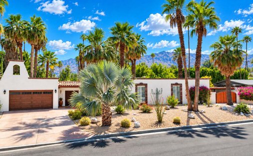 House in Palm Desert, California, United States 1