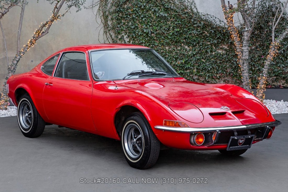 Opel GT in Los Angeles, CA 1 - 18798601