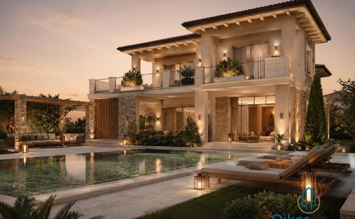 Villa à Centro, Forte dei Marmi, Toscane 1
