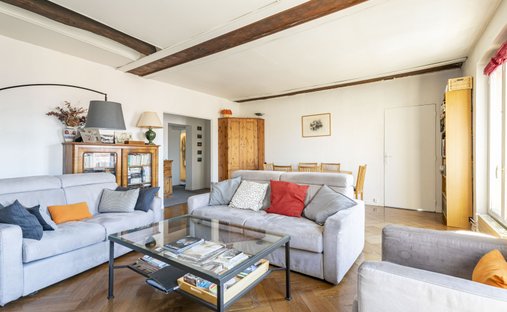 Apartment in Forêt, Saint-Germain-en-Laye, France 1