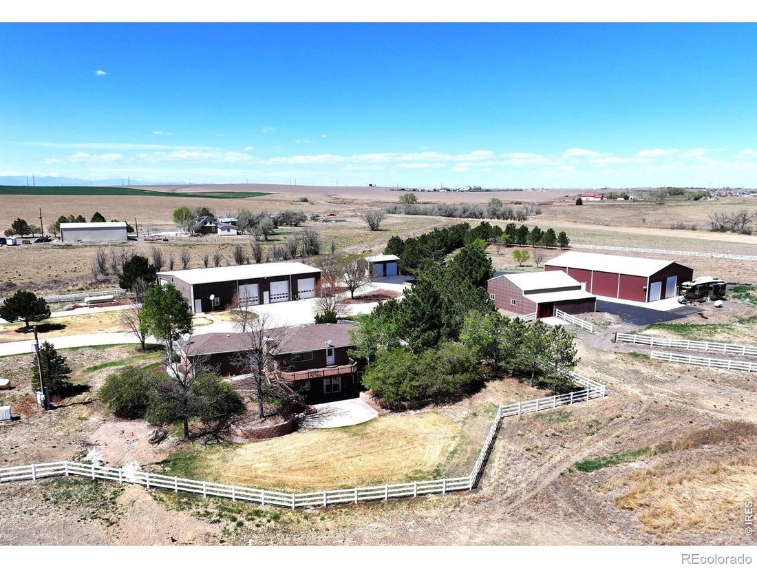 House in Keenesburg, Colorado, United States 1 - 17697888