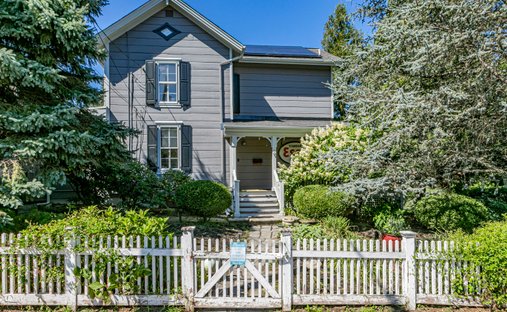 House in Pennington, New Jersey, United States 1