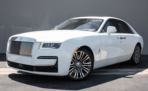 2021 Rolls-Royce Ghost Sedan 4D in Costa mesa, CA, United States 1