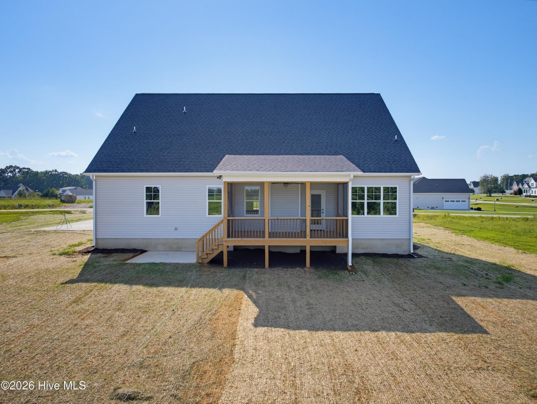 House in Bailey, North Carolina, United States 5 - 18058193