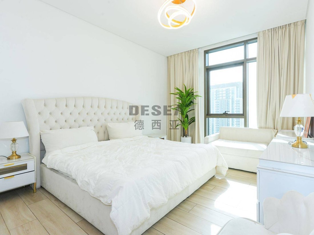 Apartamento en Dubai Creek Harbour, Dubái, Emiratos Árabes Unidos 5 - 18795403
