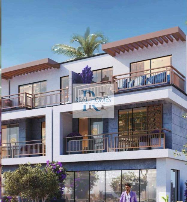 Townhouse en Damac Hills 2, Dubái, Emiratos Árabes Unidos 1 - 18800035