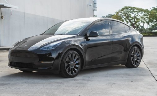 2024 Tesla Model Y Performance Sport Utility 4D in Boynton beach, FL, United States 1