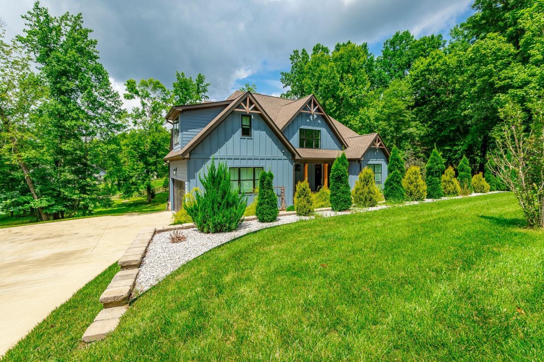 House in Ooltewah, Tennessee, United States 4 - 18802205