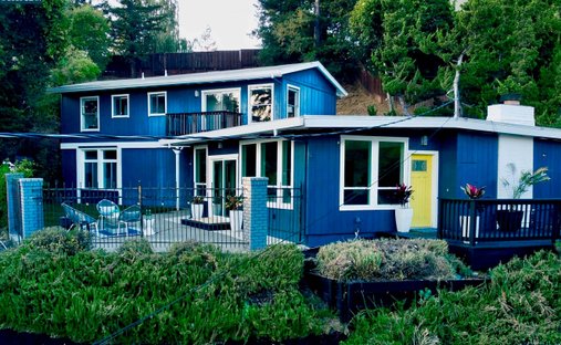 Maison à Orinda, Californie, États-Unis 1