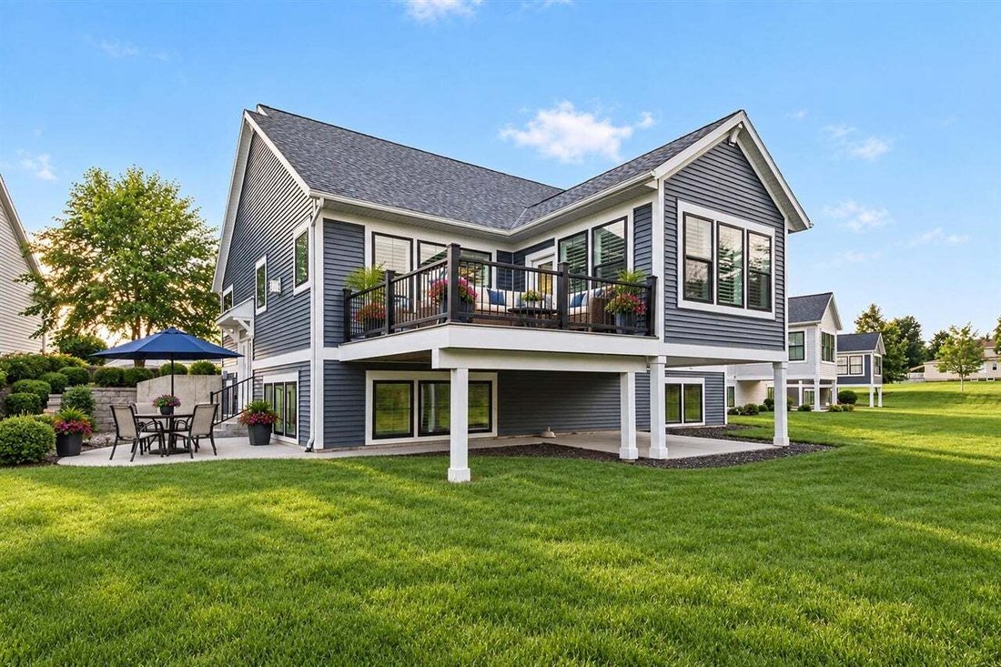 Condo in Byron Center, Michigan, United States 2 - 18439270