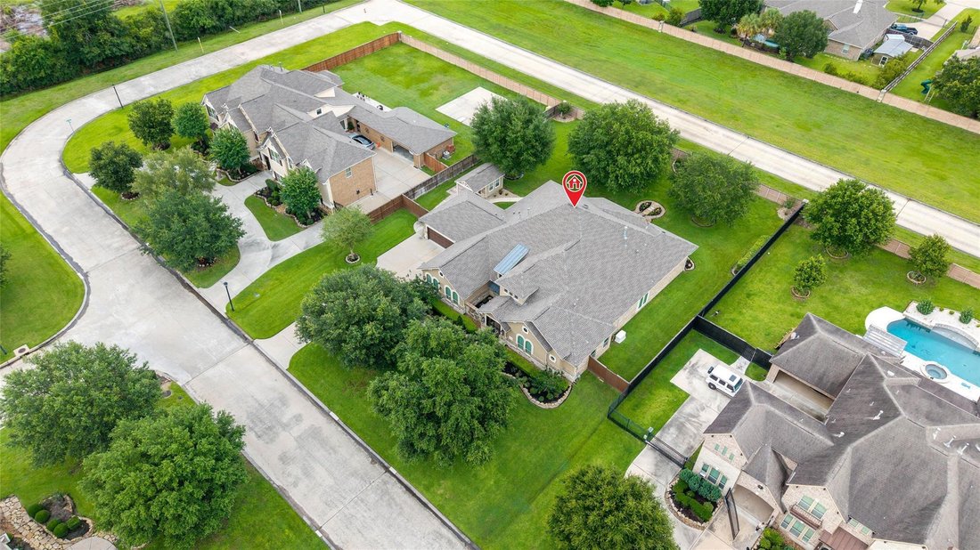 Casa a Tomball, Texas, Stati Uniti 1 - 18795830