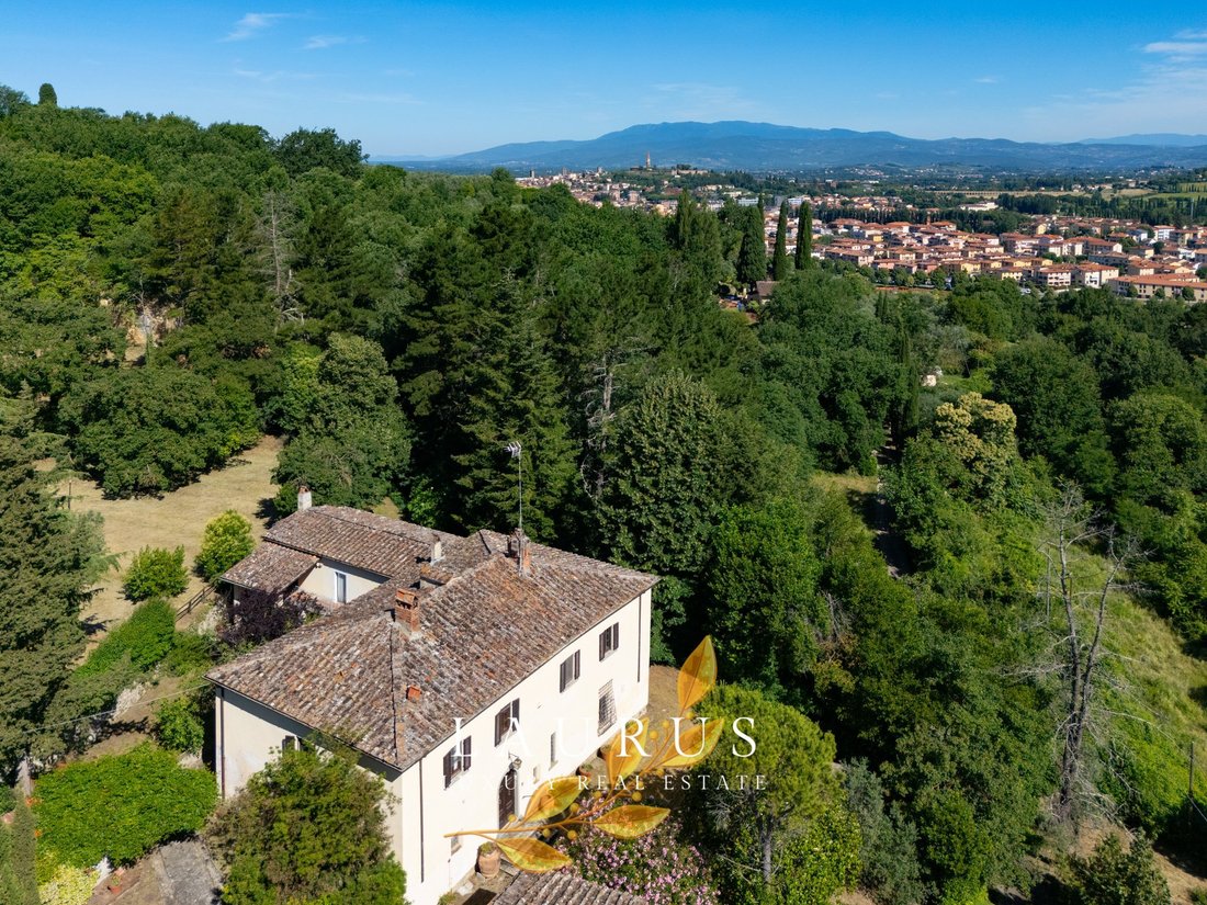 Villa in Centro, Arezzo, Tuscany 4 - 18792719