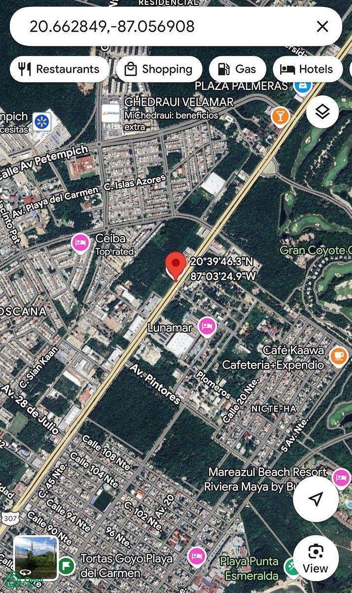 Land in Playa del Carmen, Quintana Roo, Mexico 2 - 18789665