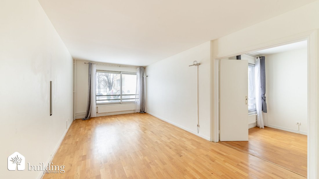 Appartement à La Fourche-Guy Môquet, Paris 17e Arrondissement, Paris 3 - 18796646