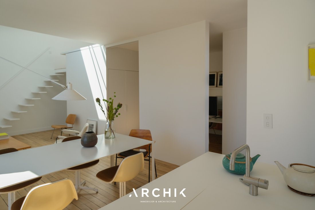 Apartment in Enfants Rouges, Paris 3e Arrondissement, Paris 3 - 18133340