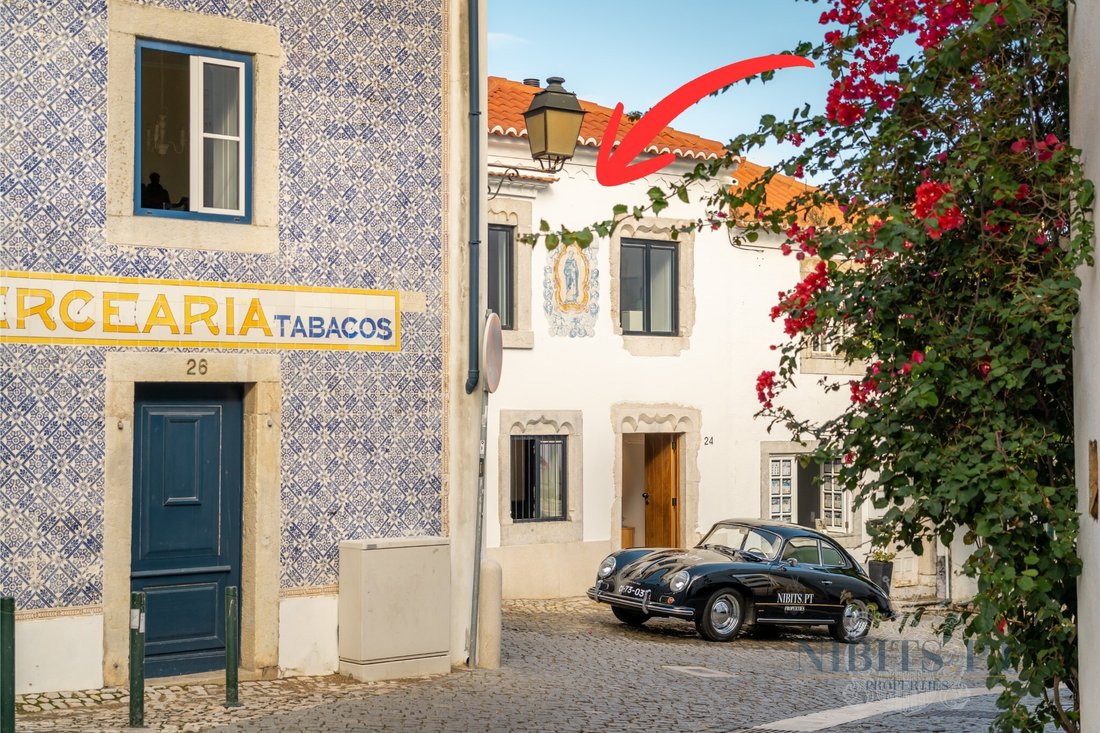 Casa a Cascais e Estoril, Lisbona, Portogallo 1 - 13505594