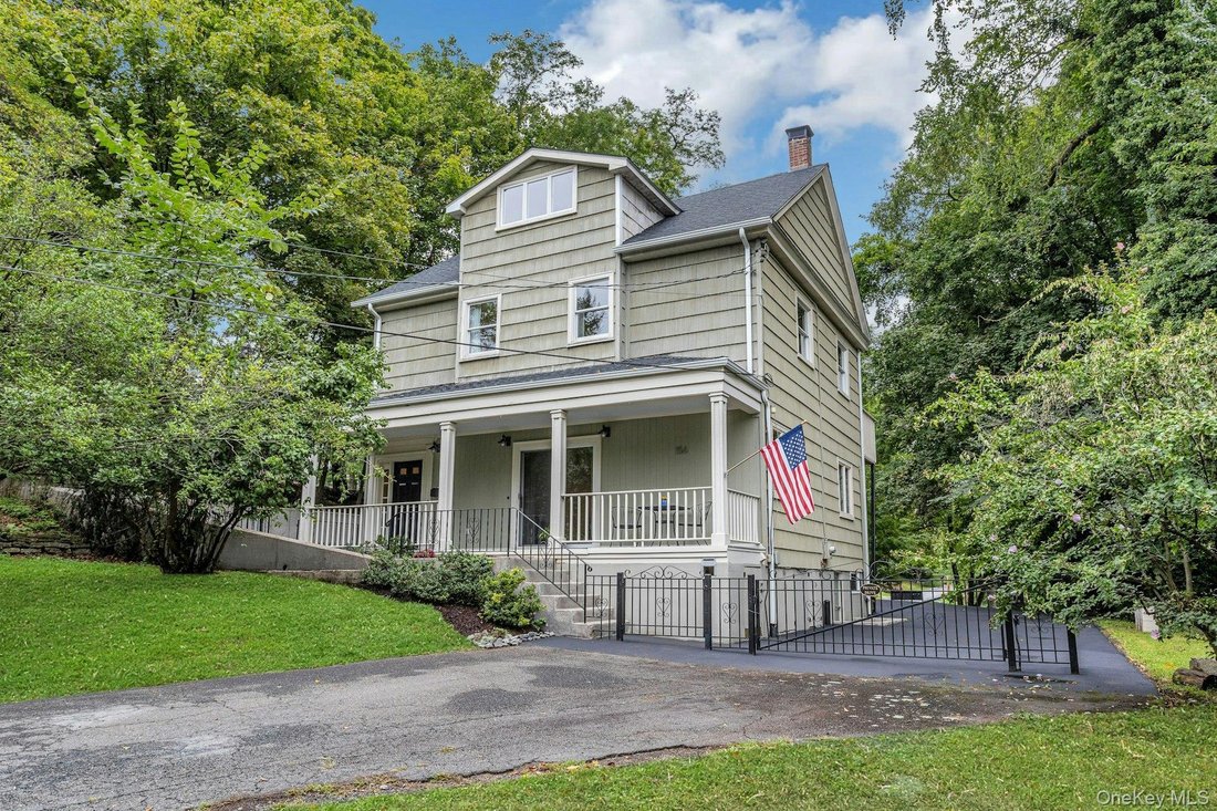 Casa en Tarrytown, Nueva York, Estados Unidos 1 - 18804643