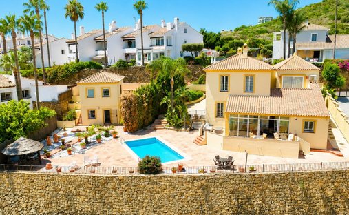Villa in Manilva, Andalusia, Spain 1
