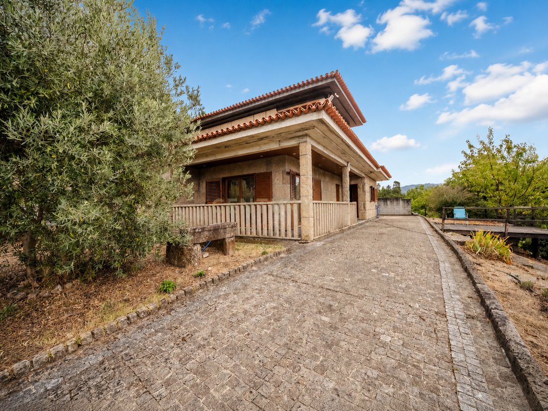 Villa in Soalhaes, Porto District, Portugal 3 - 18798613