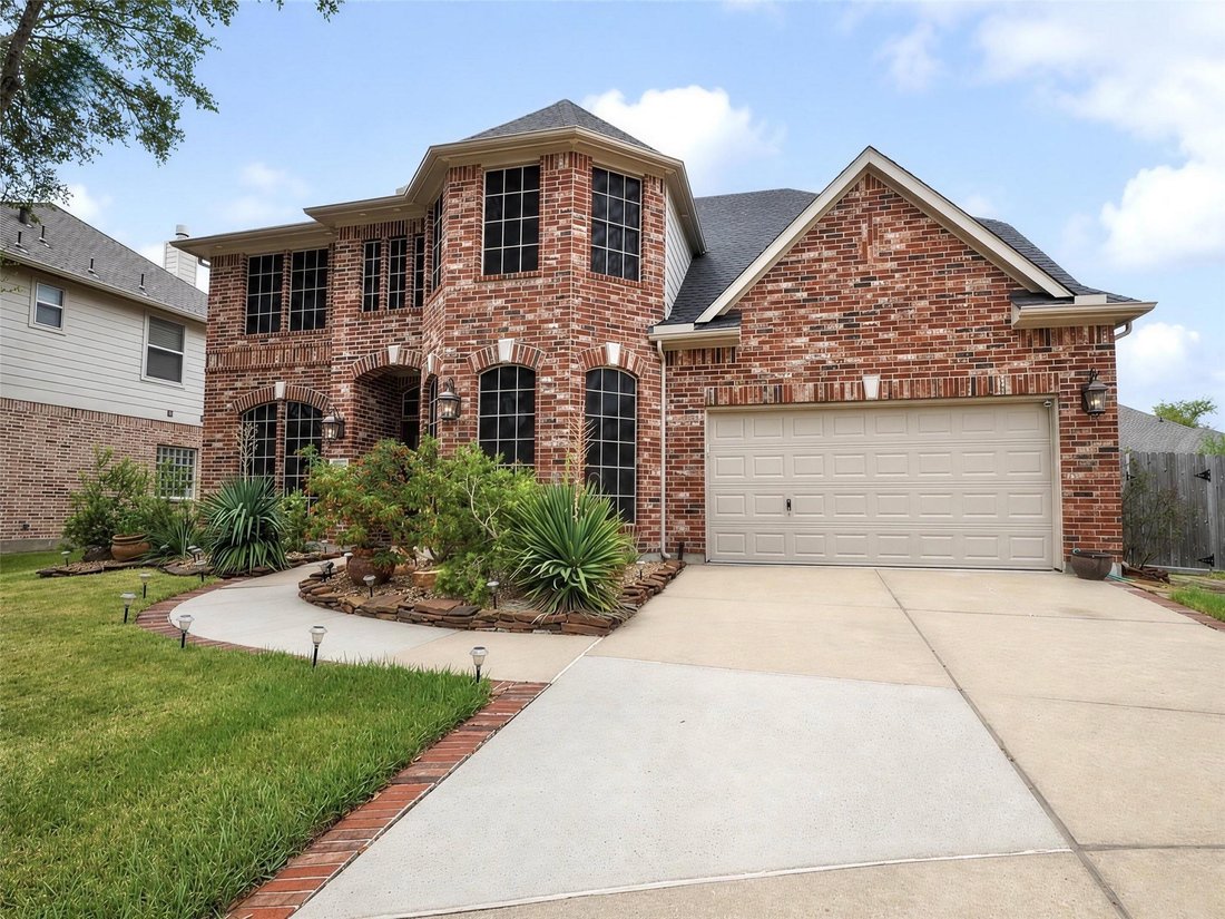 Casa en Pearland, Texas, Estados Unidos 2 - 18792623