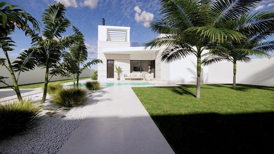 Villa in Torrevieja, Valencian Community, Spain 4 - 18802722