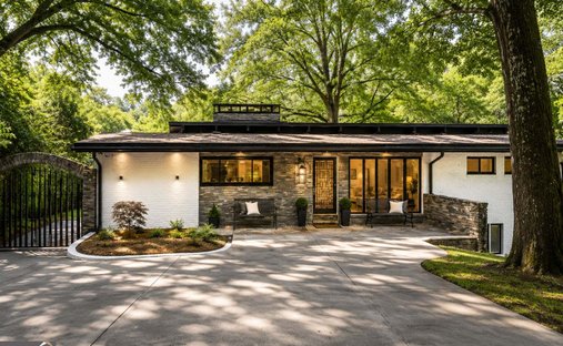 House in Atlanta, Georgia, United States 1