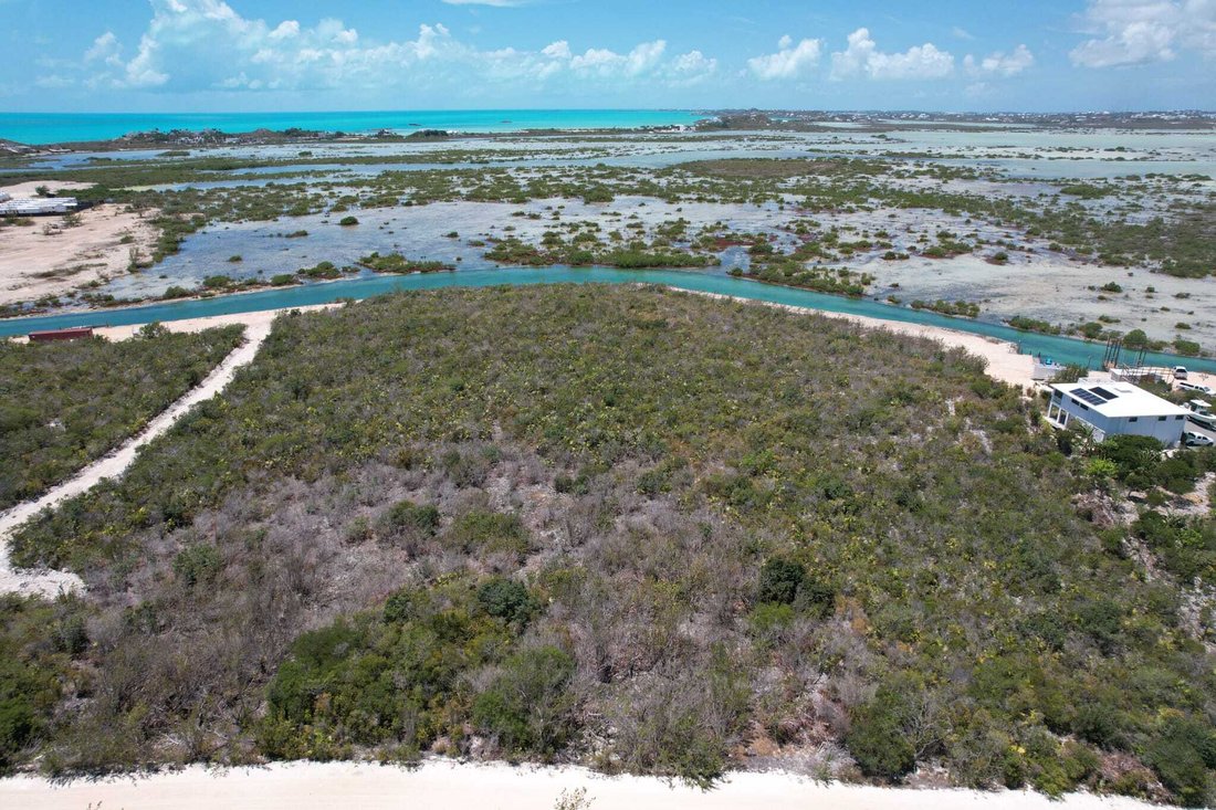 Terreno en Long Bay Hills, Caicos Islands, Islas Turcas y Caicos 2 - 18797737
